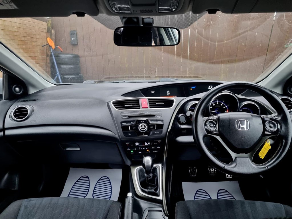 Used Honda Civic 2014 for sale - 77025696: Photo 10