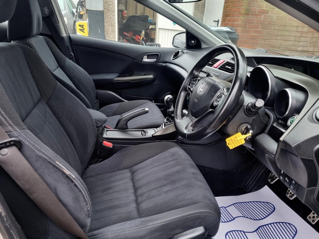 Used Honda Civic 2014 for sale - 77025696: Photo 11