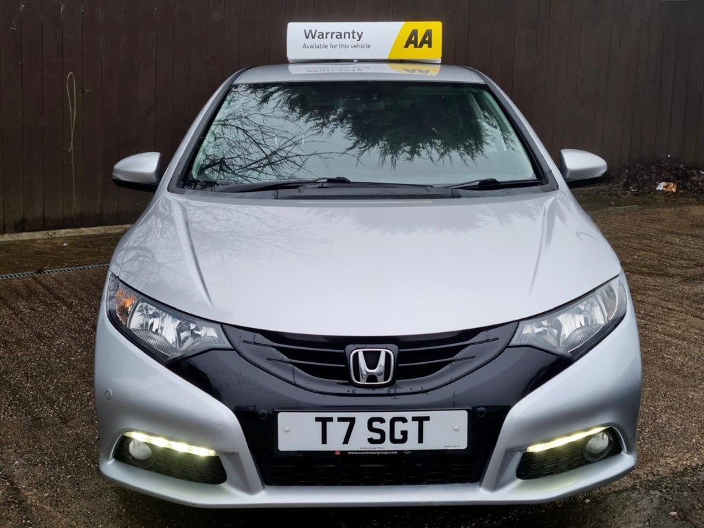 Used Honda Civic 2014 for sale - 77025696: Photo 2