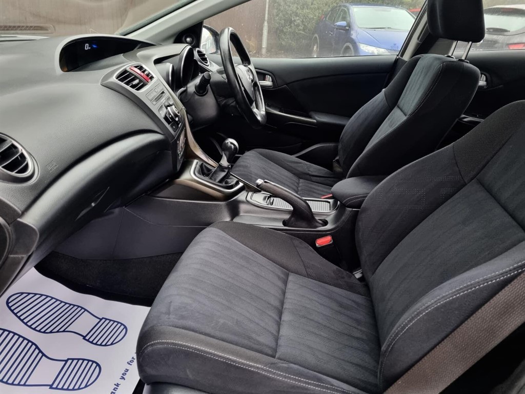 Used Honda Civic 2014 for sale - 77025696: Photo 21