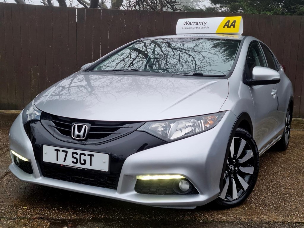 Used Honda Civic 2014 for sale - 77025696: Photo 3