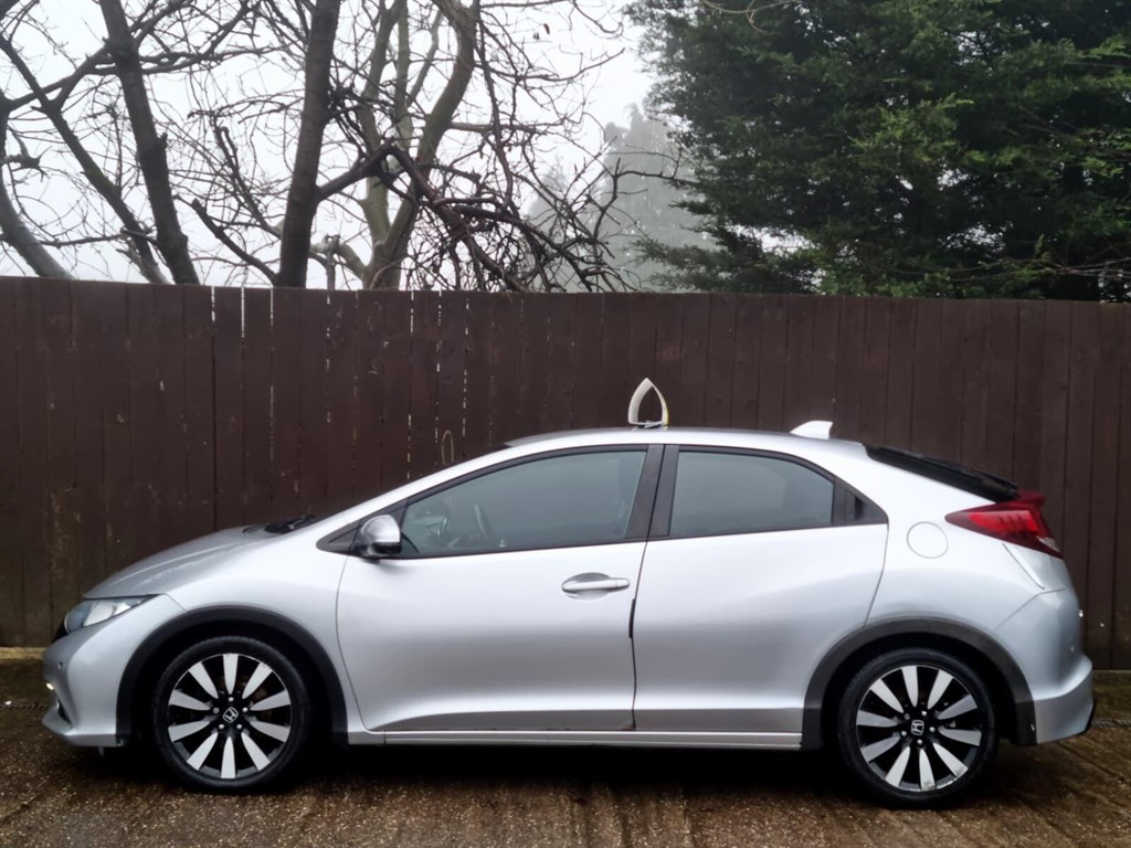 Used Honda Civic 2014 for sale - 77025696: Photo 5