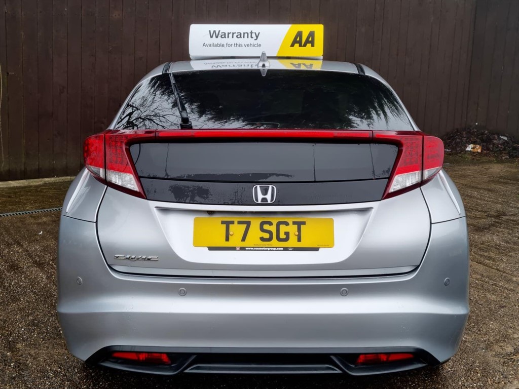 Used Honda Civic 2014 for sale - 77025696: Photo 6