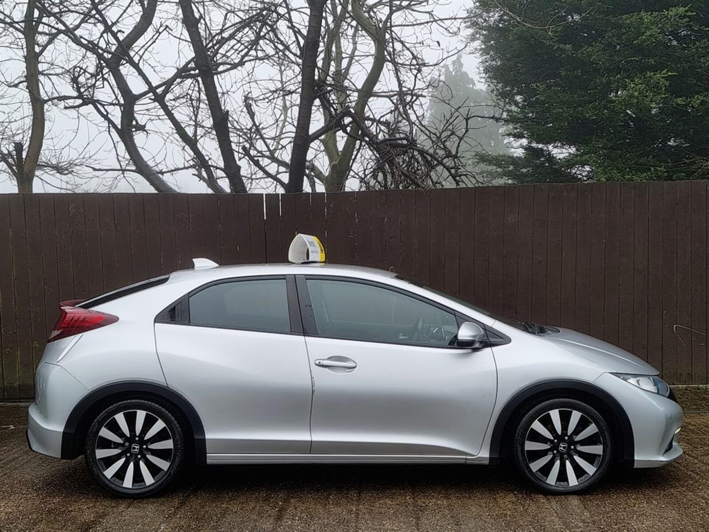 Used Honda Civic 2014 for sale - 77025696: Photo 7