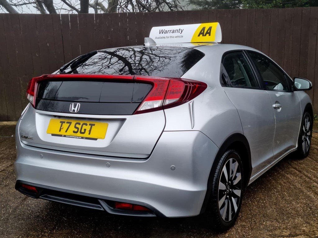 Used Honda Civic 2014 for sale - 77025696: Photo 8