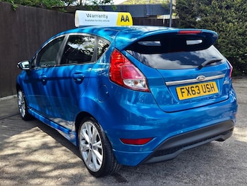Used Ford Fiesta 2013 for sale - 78568738: Photo