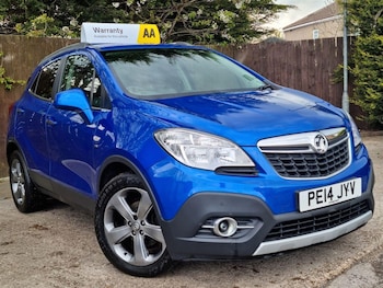Used Vauxhall Mokka 2014 for sale - 75572032: Photo