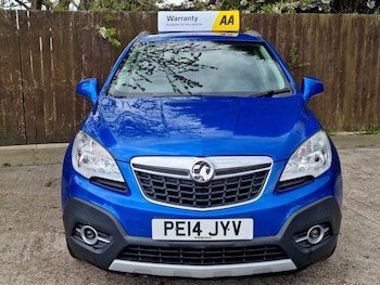 Used Vauxhall Mokka 2014 for sale - 75572032: Photo