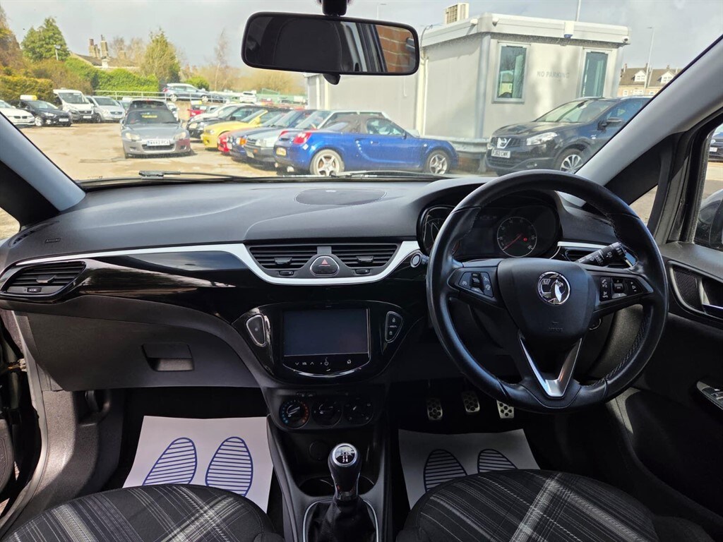 Used Vauxhall Corsa 2015 for sale - 78074720: Photo 10