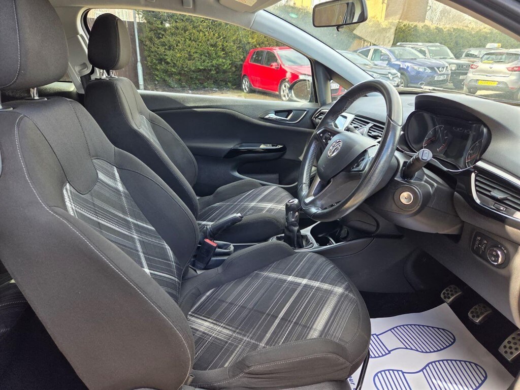 Used Vauxhall Corsa 2015 for sale - 78074720: Photo 11
