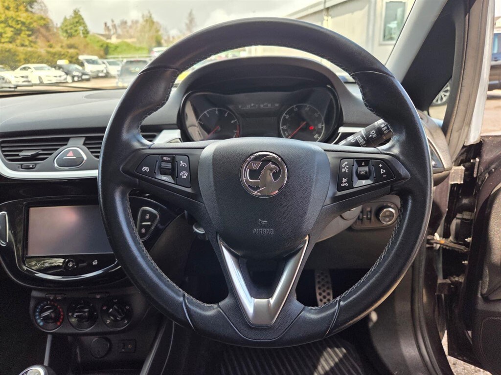 Used Vauxhall Corsa 2015 for sale - 78074720: Photo 18
