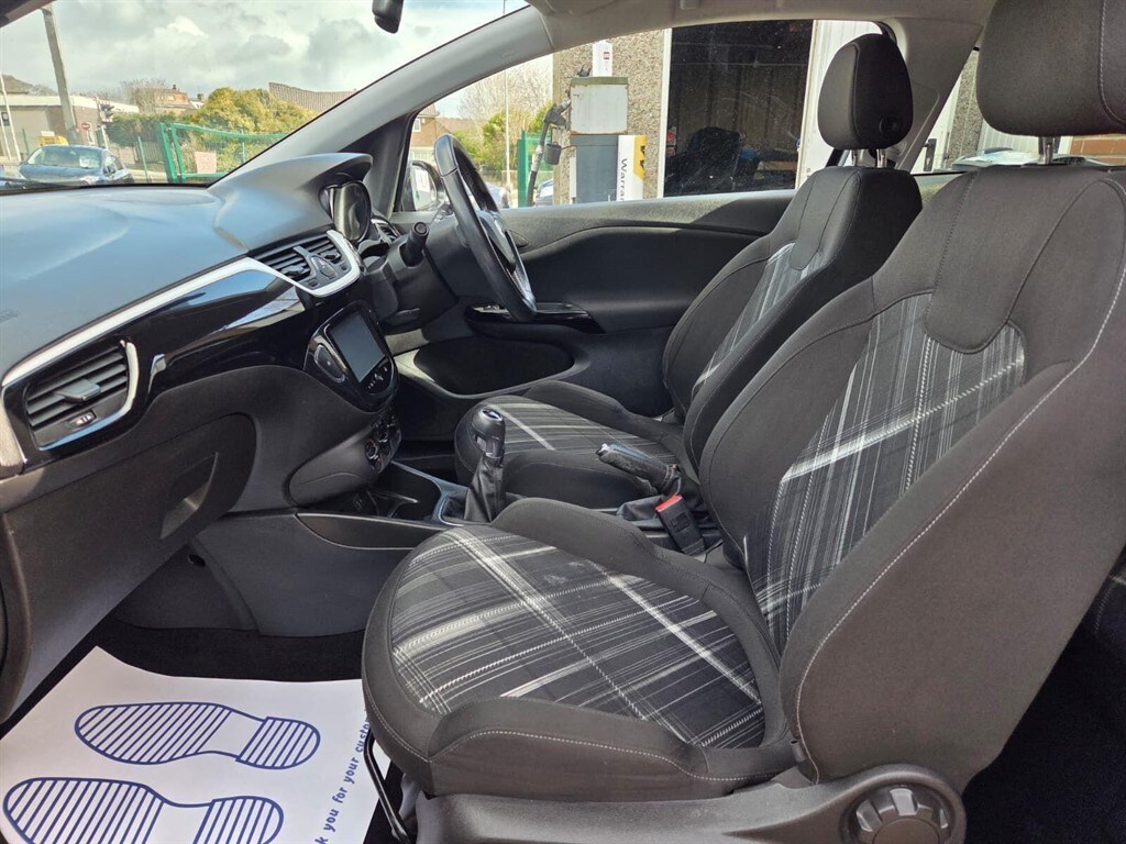 Used Vauxhall Corsa 2015 for sale - 78074720: Photo 19