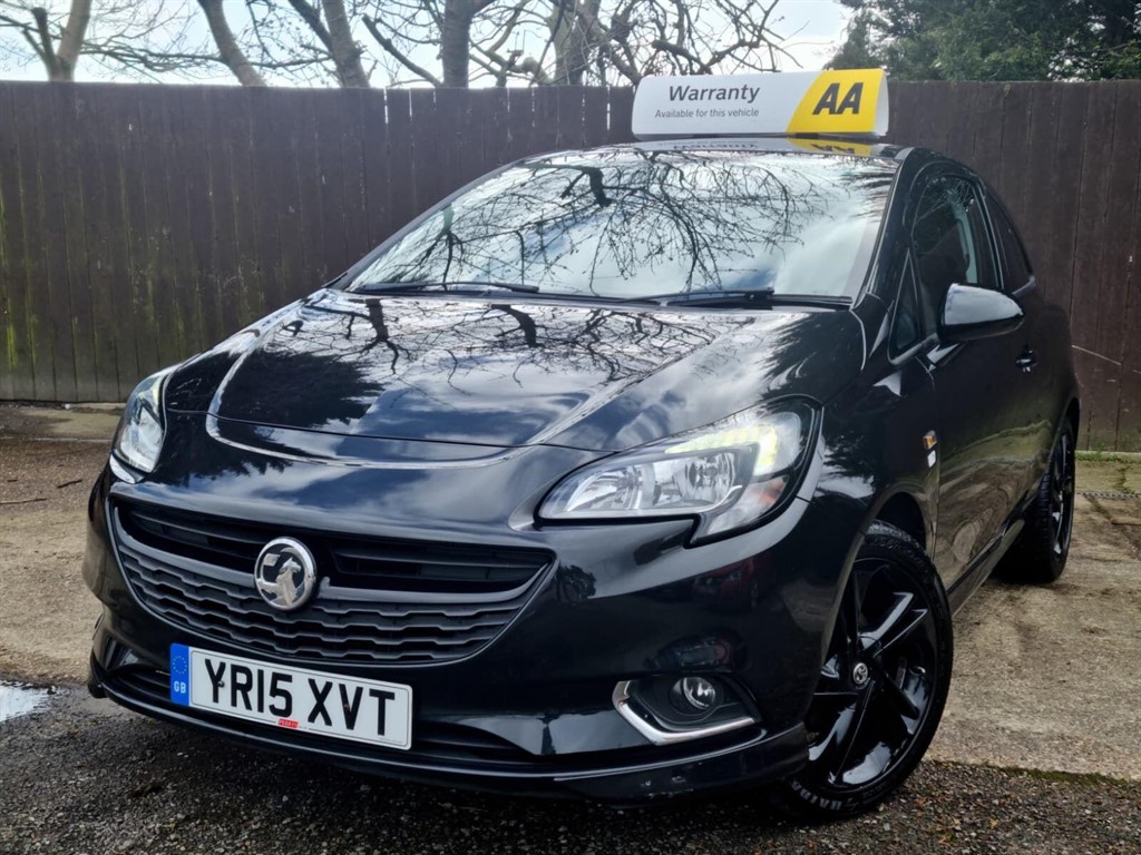 Used Vauxhall Corsa 2015 for sale - 78074720: Photo 3