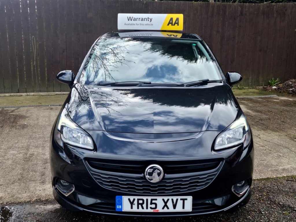 Used Vauxhall Corsa 2015 for sale - 78074720: Photo 5