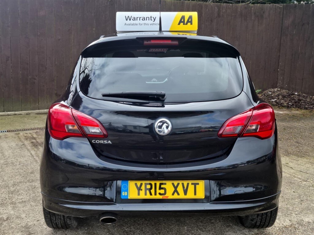 Used Vauxhall Corsa 2015 for sale - 78074720: Photo 7
