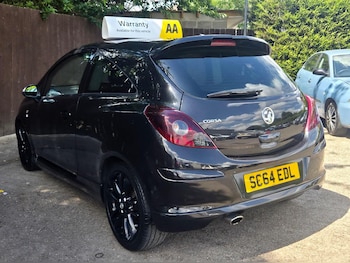 Used Vauxhall Corsa 2014 for sale - 79127563: Photo