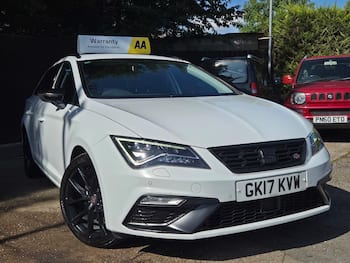 Used SEAT Leon 2017 for sale - 79641063: Photo