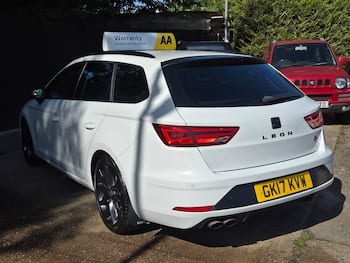 Used SEAT Leon 2017 for sale - 79641063: Photo