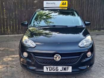 Used Vauxhall Adam 2016 for sale - 74707054: Photo