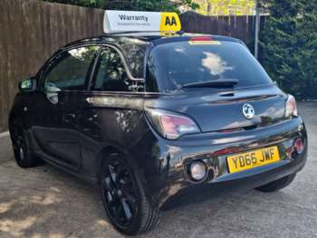 Used Vauxhall Adam 2016 for sale - 74707054: Photo
