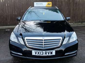 Used Mercedes-Benz E-Class 2013 for sale - 74363821: Photo