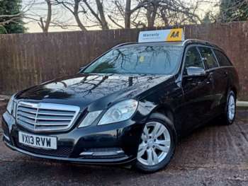 Used Mercedes-Benz E-Class 2013 for sale - 74363821: Photo