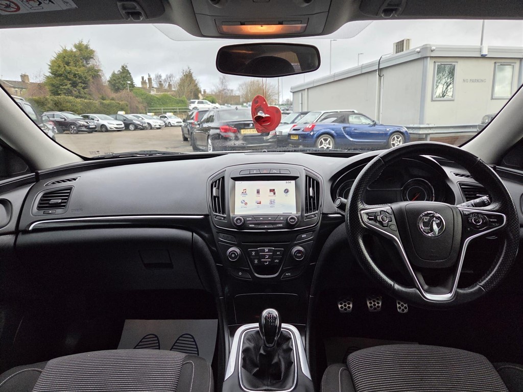 Used Vauxhall Insignia 2017 for sale - 77641042: Photo 10
