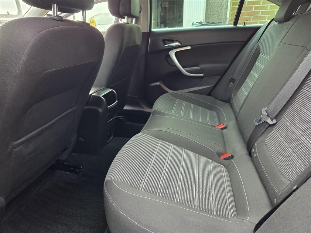 Used Vauxhall Insignia 2017 for sale - 77641042: Photo 12