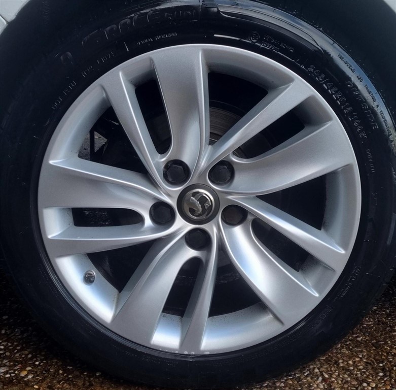 Used Vauxhall Insignia 2017 for sale - 77641042: Photo 16