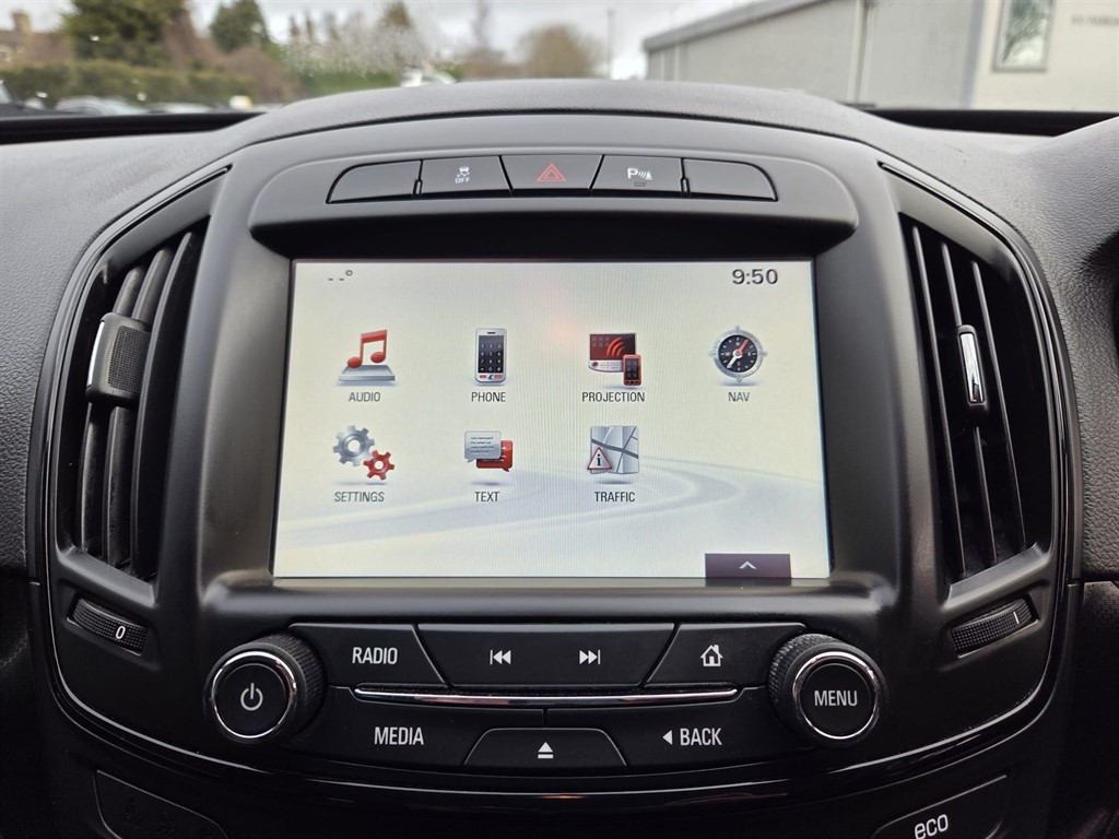 Used Vauxhall Insignia 2017 for sale - 77641042: Photo 19