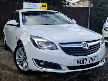 Used Vauxhall Insignia 2017 for sale - 77641042: Photo