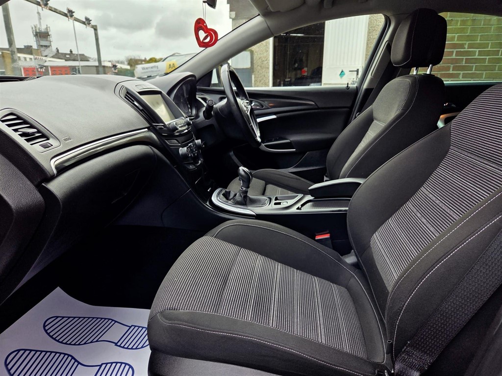 Used Vauxhall Insignia 2017 for sale - 77641042: Photo 22