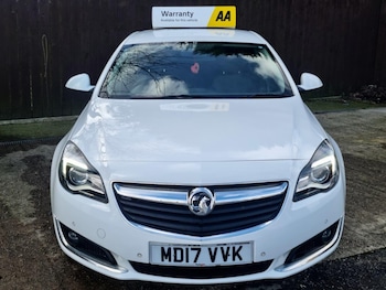 Used Vauxhall Insignia 2017 for sale - 77641042: Photo
