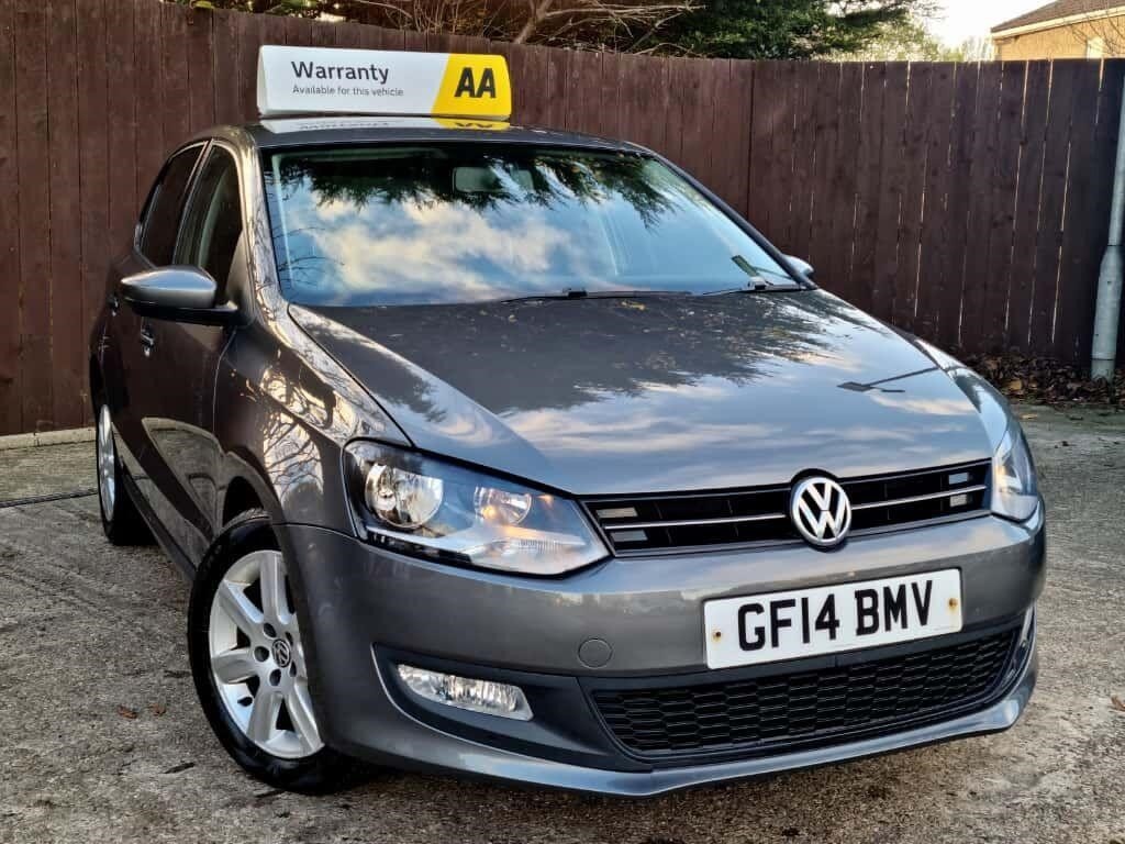 Used Volkswagen Polo 2014 for sale - 76615906: Photo 1