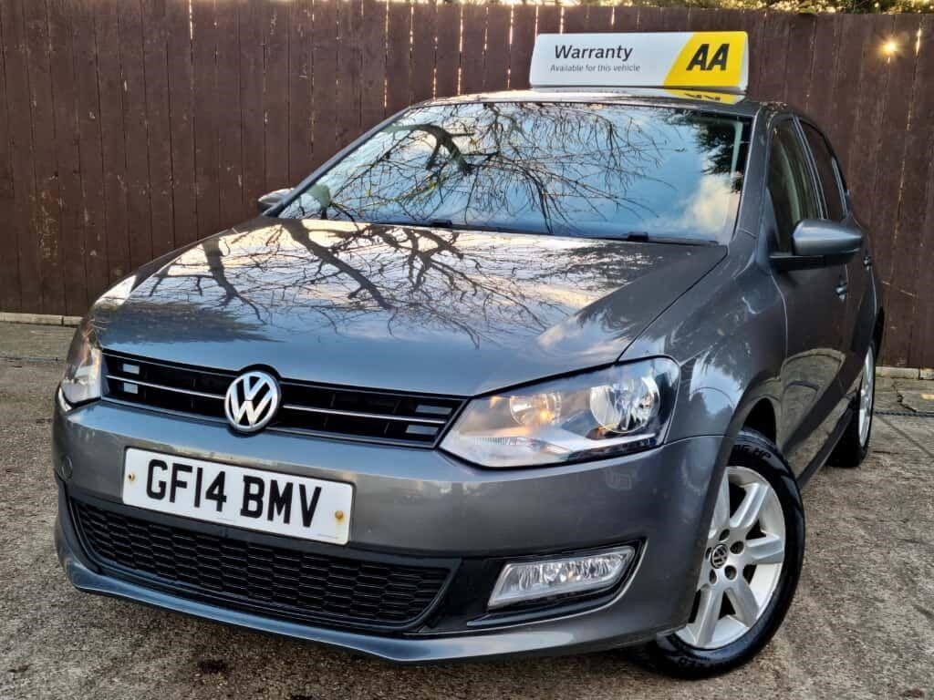 Used Volkswagen Polo 2014 for sale - 76615906: Photo 2