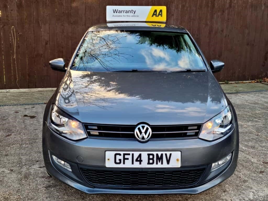 Used Volkswagen Polo 2014 for sale - 76615906: Photo 3