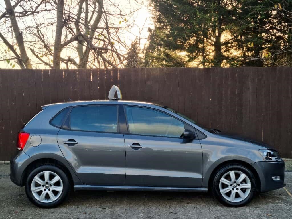 Used Volkswagen Polo 2014 for sale - 76615906: Photo 4