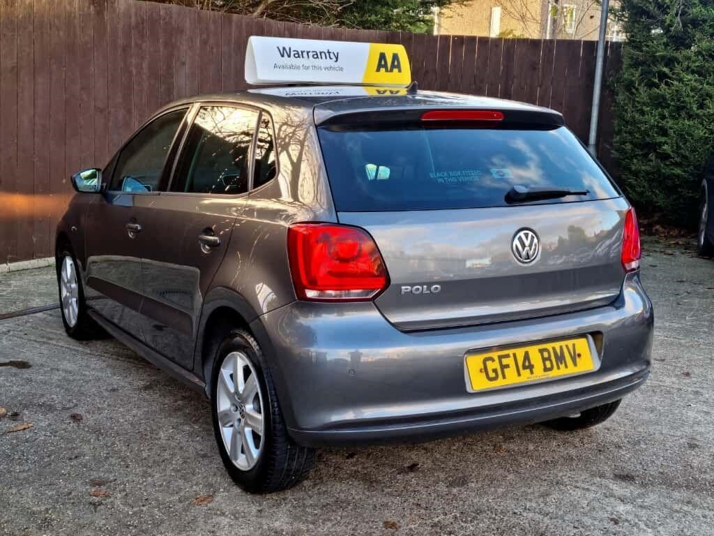Used Volkswagen Polo 2014 for sale - 76615906: Photo 6