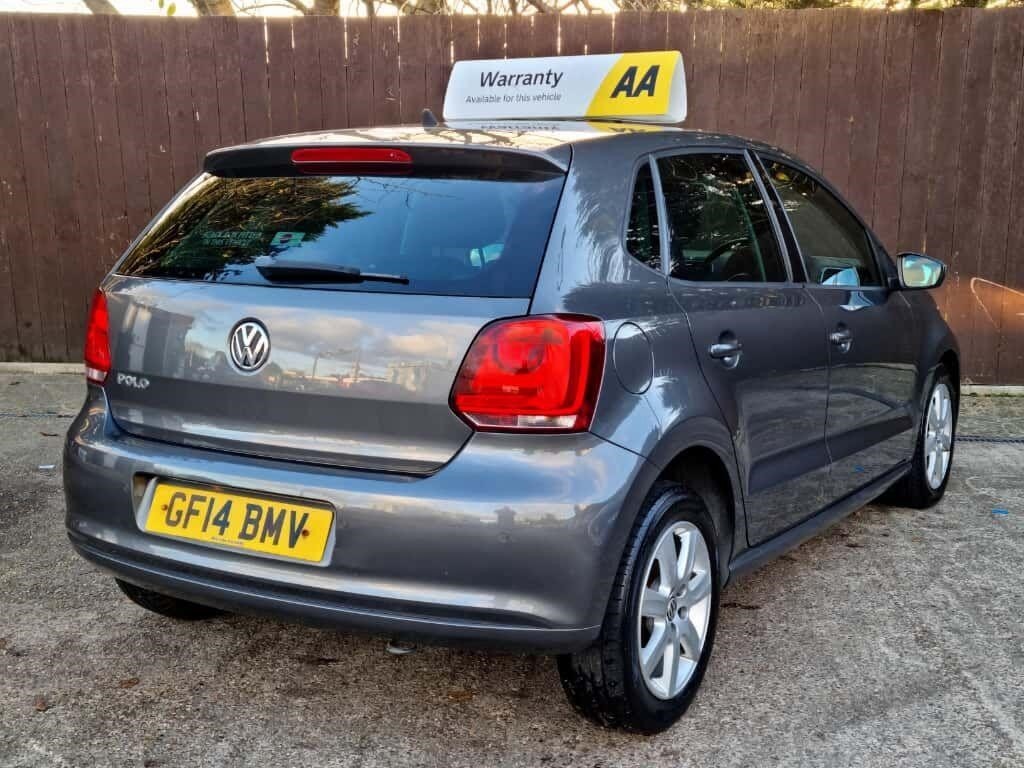 Used Volkswagen Polo 2014 for sale - 76615906: Photo 7