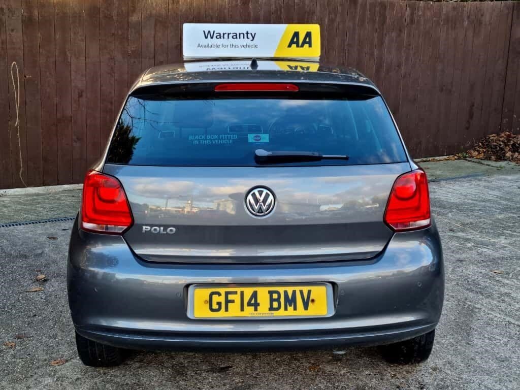 Used Volkswagen Polo 2014 for sale - 76615906: Photo 8