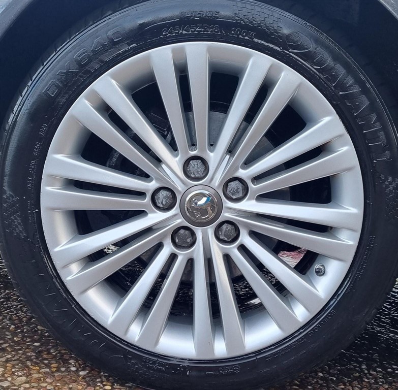 Used Vauxhall Insignia 2015 for sale - 76966995: Photo 10