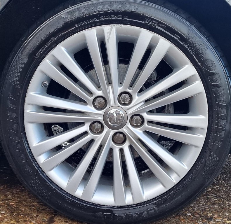 Used Vauxhall Insignia 2015 for sale - 76966995: Photo 11