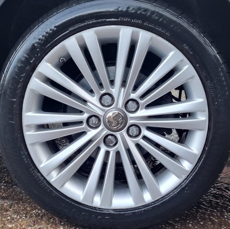 Used Vauxhall Insignia 2015 for sale - 76966995: Photo 12