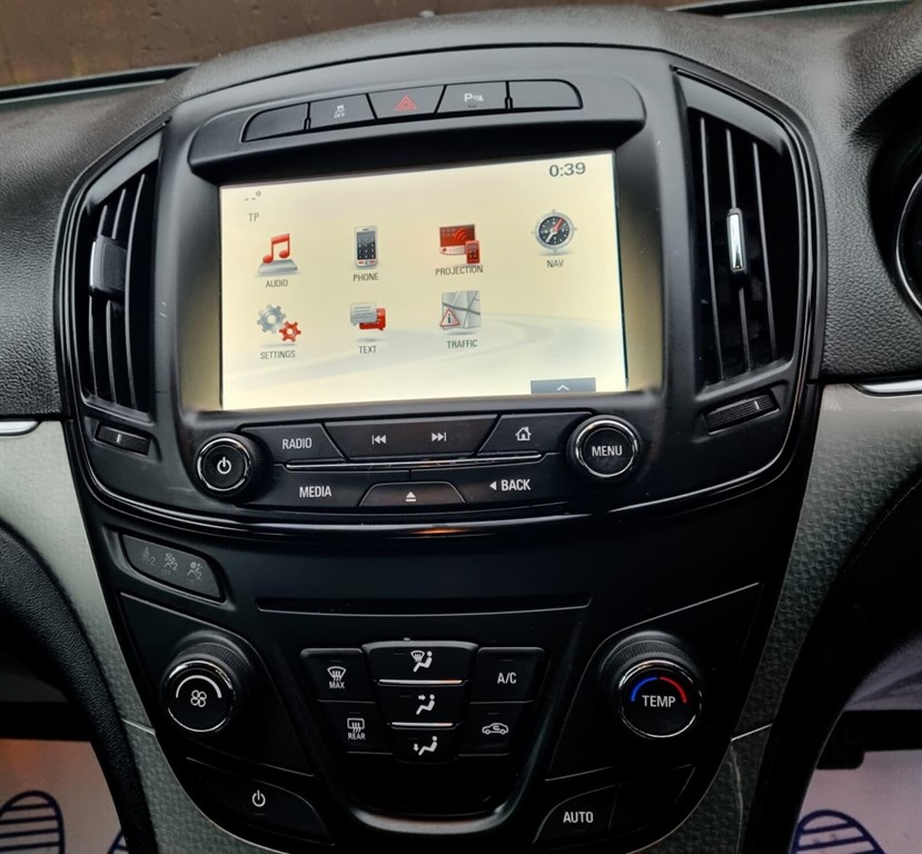 Used Vauxhall Insignia 2015 for sale - 76966995: Photo 13