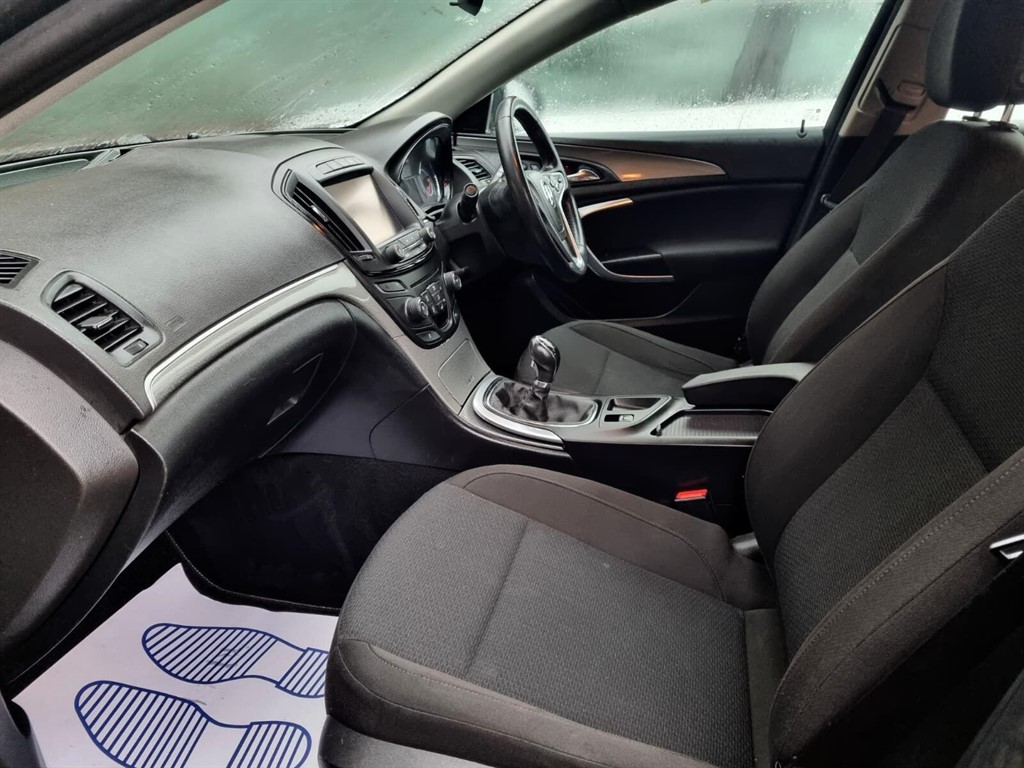 Used Vauxhall Insignia 2015 for sale - 76966995: Photo 17