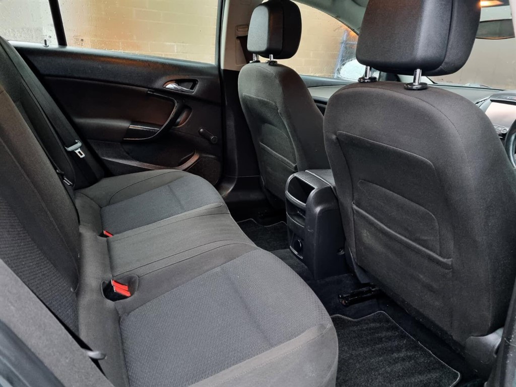 Used Vauxhall Insignia 2015 for sale - 76966995: Photo 18