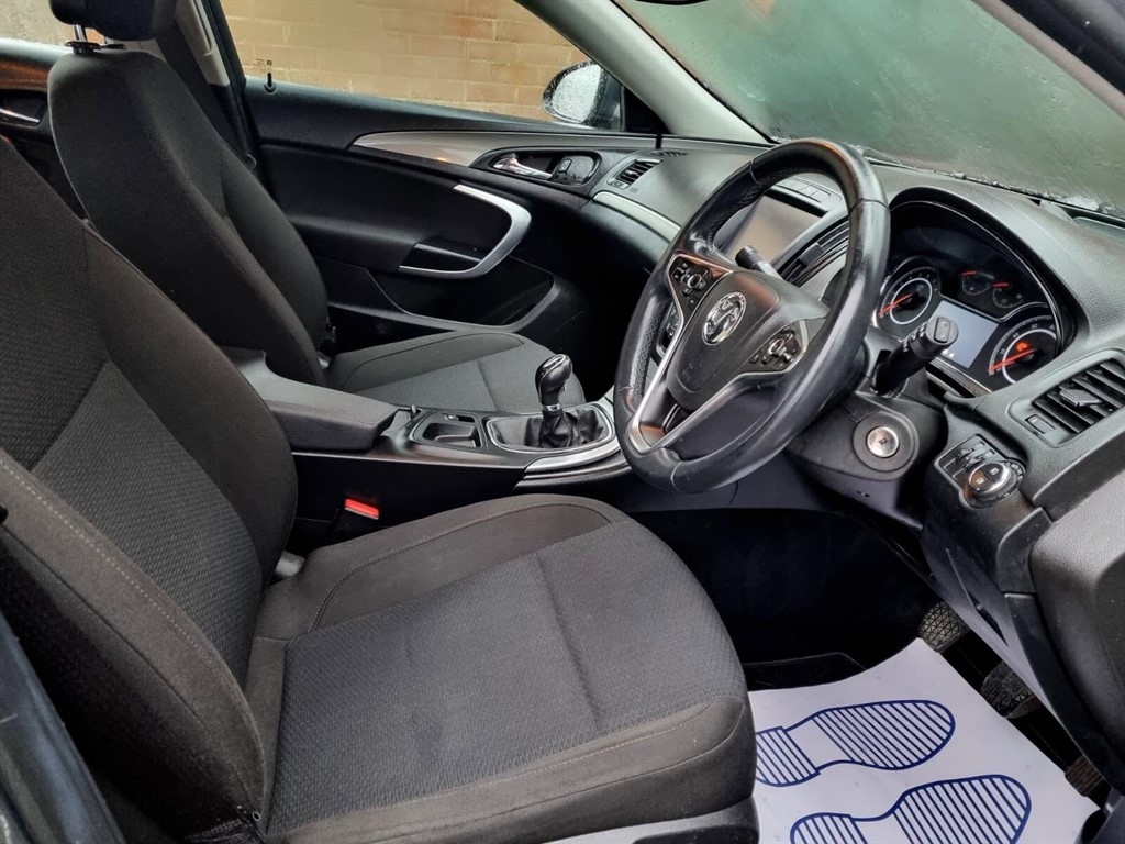 Used Vauxhall Insignia 2015 for sale - 76966995: Photo 20