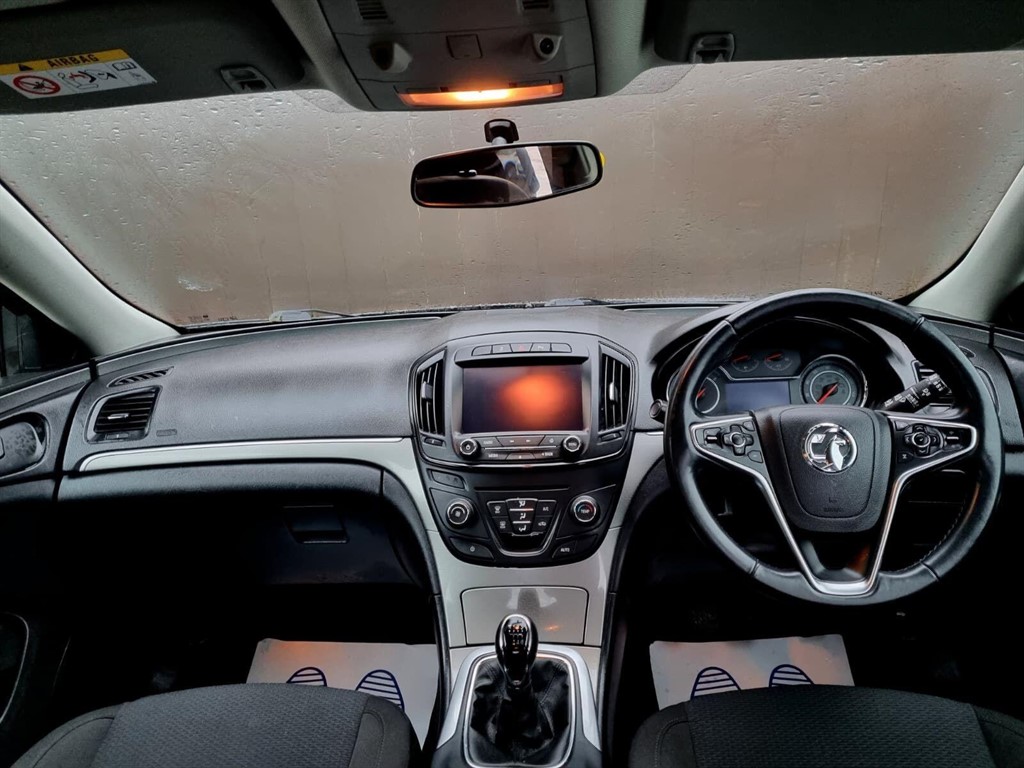 Used Vauxhall Insignia 2015 for sale - 76966995: Photo 21