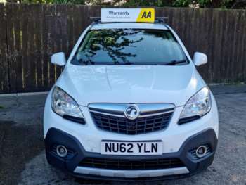 Used Vauxhall Mokka 2012 for sale - 74684211: Photo