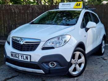Used Vauxhall Mokka 2012 for sale - 74684211: Photo
